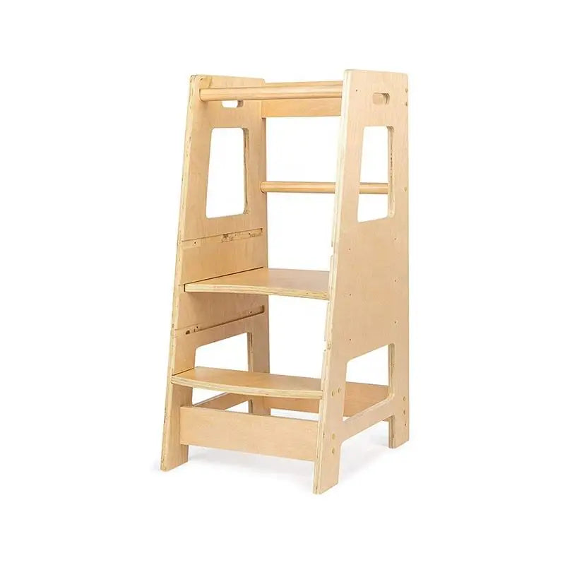 Toddler Tower Montessori Style Kitchen Helper (Navy Blue)